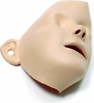 Junior Faces (Pkg. 36) for Laerdal Little Junior CPR Manikin